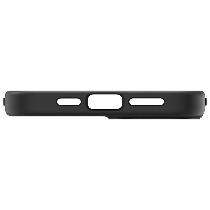 Spigen Cyrill Kajuk MagSafe кейс за iPhone 14 Plus / 15 Plus черен - Spigen Cyrill Kajuk MagSafe кейс за iPhone 14 Plus / 15 Plus черен - 8809811864434-ACS04946
