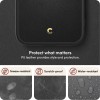 Spigen Cyrill Kajuk MagSafe кейс за iPhone 14 Plus / 15 Plus черен - Spigen Cyrill Kajuk MagSafe кейс за iPhone 14 Plus / 15 Plus черен - 8809811864434-ACS04946