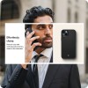 Spigen Cyrill Kajuk MagSafe кейс за iPhone 14 Plus / 15 Plus черен - Spigen Cyrill Kajuk MagSafe кейс за iPhone 14 Plus / 15 Plus черен - 8809811864434-ACS04946