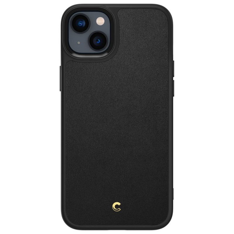 Spigen Cyrill Kajuk MagSafe кейс за iPhone 14 Plus / 15 Plus черен - Spigen Cyrill Kajuk MagSafe кейс за iPhone 14 Plus / 15 Plus черен - 8809811864434-ACS04946