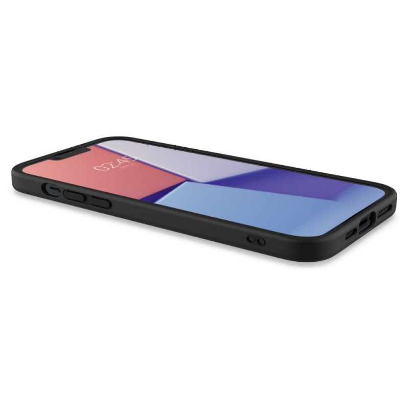 Spigen Cyrill Kajuk MagSafe кейс за iPhone 14 Plus / 15 Plus черен - Spigen Cyrill Kajuk MagSafe кейс за iPhone 14 Plus / 15 Plus черен - 8809811864434-ACS04946