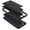 Spigen Cyrill Kajuk MagSafe кейс за iPhone 14 Plus / 15 Plus черен - Spigen Cyrill Kajuk MagSafe кейс за iPhone 14 Plus / 15 Plus черен - 8809811864434-ACS04946