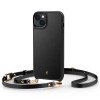Spigen Cyrill Classic Charm MagSafe кейс за iPhone 14 Plus / 15 Plus Black (черен) - Spigen Cyrill Classic Charm MagSafe кейс за iPhone 14 Plus / 15 Plus Black (черен) - 8809811864458-ACS04948