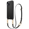Spigen Cyrill Classic Charm MagSafe кейс за iPhone 14 Plus / 15 Plus Black (черен) - Spigen Cyrill Classic Charm MagSafe кейс за iPhone 14 Plus / 15 Plus Black (черен) - 8809811864458-ACS04948