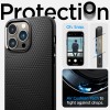 SPIGEN LIQUID AIR за iPhone 14 Pro матово черно - SPIGEN LIQUID AIR за iPhone 14 Pro матово черно - 8809811864540-ACS04957