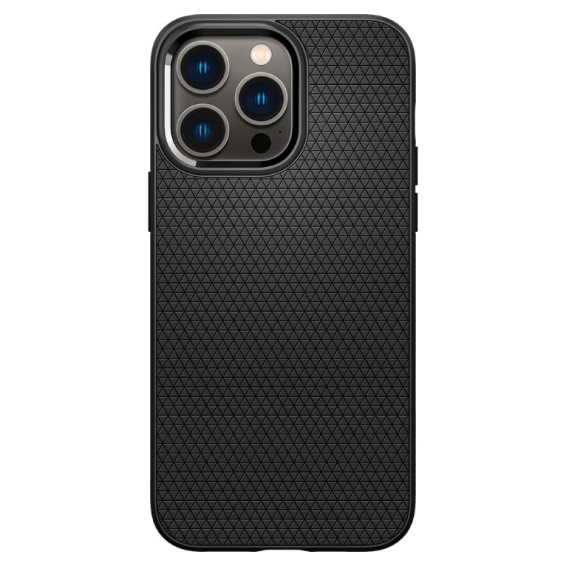SPIGEN LIQUID AIR за iPhone 14 Pro матово черно - SPIGEN LIQUID AIR за iPhone 14 Pro матово черно - 8809811864540-ACS04957