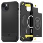 SPIGEN RUGGED ARMOR MagSafe кейс за iPhone 14 матово черен