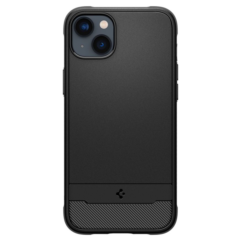 SPIGEN RUGGED ARMOR MagSafe кейс за iPhone 14 матово черен - SPIGEN RUGGED ARMOR MagSafe кейс за iPhone 14 матово черен - 8809811865141-ACS05036