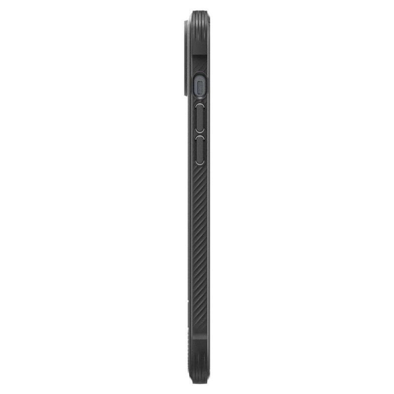SPIGEN RUGGED ARMOR MagSafe кейс за iPhone 14 матово черен - SPIGEN RUGGED ARMOR MagSafe кейс за iPhone 14 матово черен - 8809811865141-ACS05036
