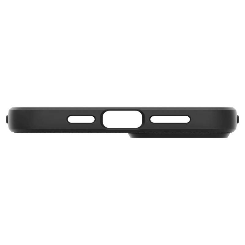 SPIGEN Liquid Air за iPhone 14 Matte Black (ACS05037) - 8809811865158-ACS05037