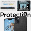 SPIGEN Liquid Air за iPhone 14 Matte Black (ACS05037) - 8809811865158-ACS05037