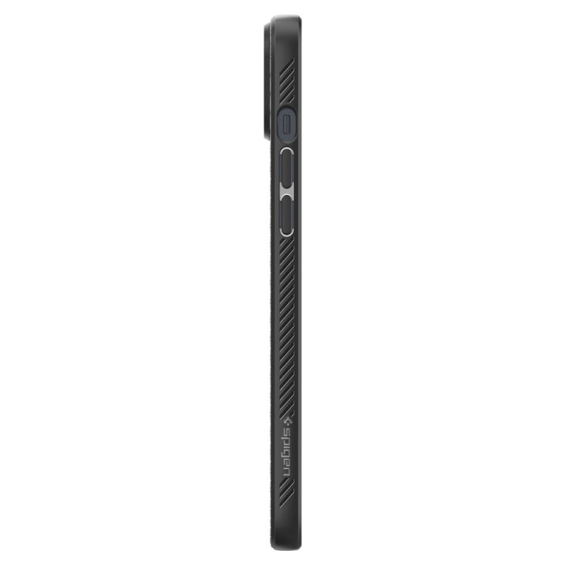 SPIGEN Liquid Air за iPhone 14 Matte Black (ACS05037) - 8809811865158-ACS05037