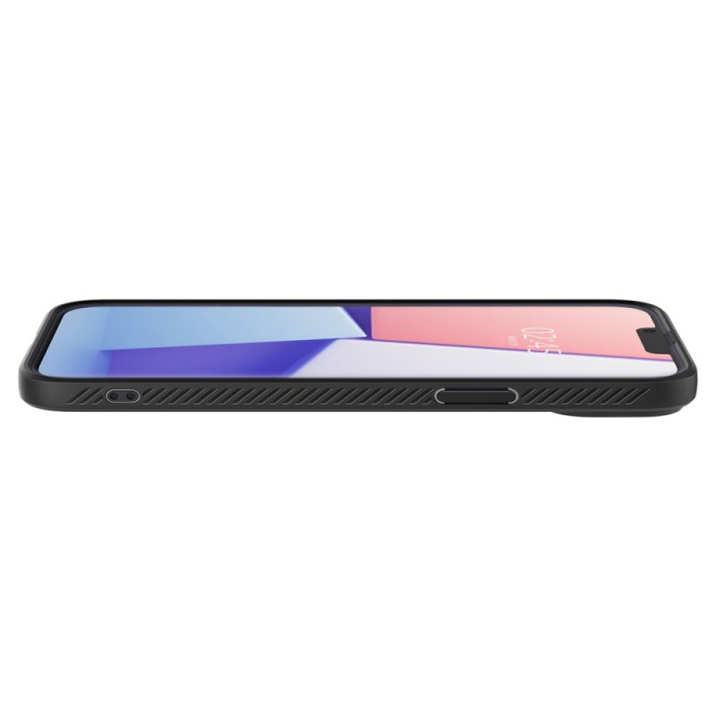 SPIGEN Liquid Air за iPhone 14 Matte Black (ACS05037) - 8809811865158-ACS05037