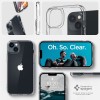 Spigen Ultra Hybrid iPhone 14 Crystal Clear (SKU 8809811865189-ACS05040) - Spigen Ultra Hybrid iPhone 14 Crystal Clear (SKU 8809811865189-ACS05040) - 8809811865189-ACS05040