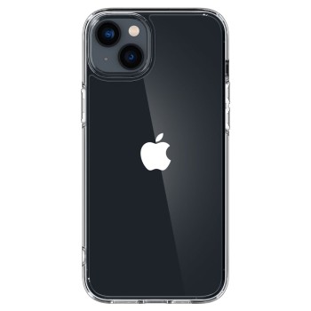 Spigen Ultra Hybrid iPhone 14 Crystal Clear (SKU 8809811865189-ACS05040) Spigen Ultra Hybrid iPhone 14 Crystal Clear (SKU 8809811865189-ACS05040)