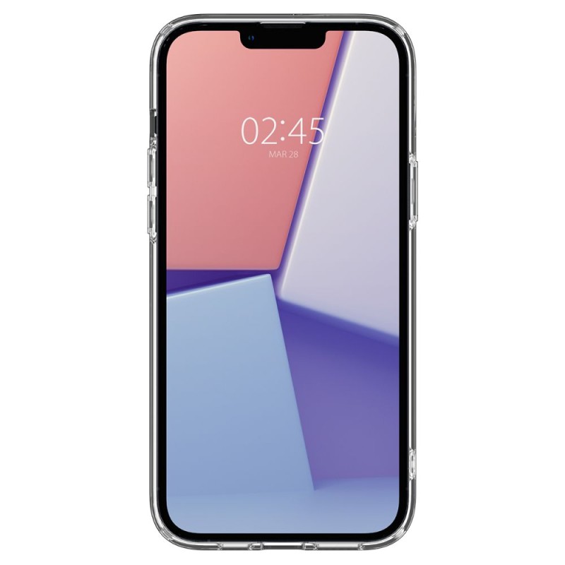 Spigen Ultra Hybrid iPhone 14 Crystal Clear (SKU 8809811865189-ACS05040) - Spigen Ultra Hybrid iPhone 14 Crystal Clear (SKU 8809811865189-ACS05040) - 8809811865189-ACS05040