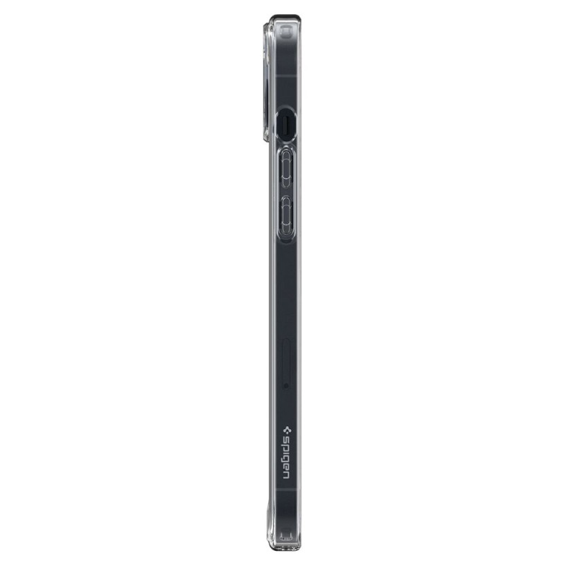 Spigen Ultra Hybrid iPhone 14 Crystal Clear (SKU 8809811865189-ACS05040) - Spigen Ultra Hybrid iPhone 14 Crystal Clear (SKU 8809811865189-ACS05040) - 8809811865189-ACS05040