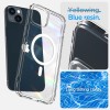 Spigen Ultra Hybrid MagSafe кейс за iPhone 14 (бял) - Spigen Ultra Hybrid MagSafe кейс за iPhone 14 (бял) - 8809811865264-ACS05048