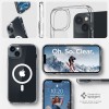 Spigen Ultra Hybrid MagSafe кейс за iPhone 14 (бял) - Spigen Ultra Hybrid MagSafe кейс за iPhone 14 (бял) - 8809811865264-ACS05048