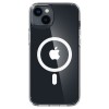 Spigen Ultra Hybrid MagSafe кейс за iPhone 14 (бял) - Spigen Ultra Hybrid MagSafe кейс за iPhone 14 (бял) - 8809811865264-ACS05048