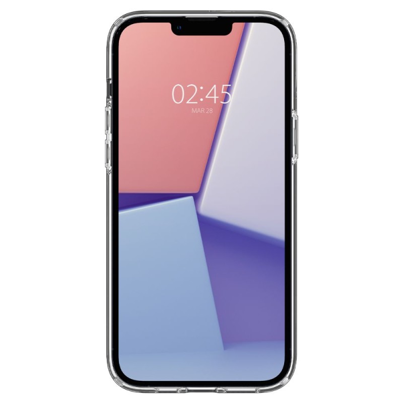Spigen Ultra Hybrid MagSafe кейс за iPhone 14 (бял) - Spigen Ultra Hybrid MagSafe кейс за iPhone 14 (бял) - 8809811865264-ACS05048