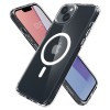 Spigen Ultra Hybrid MagSafe кейс за iPhone 14 (бял) - Spigen Ultra Hybrid MagSafe кейс за iPhone 14 (бял) - 8809811865264-ACS05048