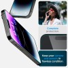 Spigen Glas.TR „EZ Fit” 2-Pack закалено стъкло за iPhone 14 Pro Max Clear (SKU 8809811866377-AGL05202) - Spigen Glas.TR „EZ Fit” 2-Pack закалено стъкло за iPhone 14 Pro Max Clear (SKU 8809811866377-AGL05202) - 8809811866377-AGL05202