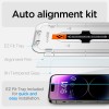 Spigen Glas.TR „EZ Fit” 2-Pack закалено стъкло за iPhone 14 Pro Max Clear (SKU 8809811866377-AGL05202) - Spigen Glas.TR „EZ Fit” 2-Pack закалено стъкло за iPhone 14 Pro Max Clear (SKU 8809811866377-AGL05202) - 8809811866377-AGL05202