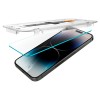Spigen Glas.TR „EZ Fit” 2-Pack закалено стъкло за iPhone 14 Pro Max Clear (SKU 8809811866377-AGL05202) - Spigen Glas.TR „EZ Fit” 2-Pack закалено стъкло за iPhone 14 Pro Max Clear (SKU 8809811866377-AGL05202) - 8809811866377-AGL05202