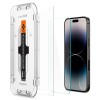 Spigen Glas.TR „EZ Fit” 2-Pack закалено стъкло за iPhone 14 Pro Max Clear (SKU 8809811866377-AGL05202) - Spigen Glas.TR „EZ Fit” 2-Pack закалено стъкло за iPhone 14 Pro Max Clear (SKU 8809811866377-AGL05202) - 8809811866377-AGL05202