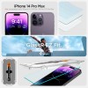 Spigen Glas.TR „EZ Fit” 2-Pack закалено стъкло за iPhone 14 Pro Max Clear (SKU 8809811866377-AGL05202) - Spigen Glas.TR „EZ Fit” 2-Pack закалено стъкло за iPhone 14 Pro Max Clear (SKU 8809811866377-AGL05202) - 8809811866377-AGL05202