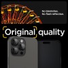 Spigen Optik Pro GLAS.TR „EZ FIT” – защитна стъклена протекция за камера 2 бр. за iPhone 14 Pro / Pro Max, iPhone 15 Pro / Pro Max, iPhone 16 Pro / Pro Max, iPhone 17 Pro / Pro Max (черна) - 8809811866407-AGL05205