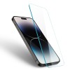Spigen Glas.TR Slim закалено стъкло за iPhone 14 Pro Max (0.2 mm), 9H - Spigen Glas.TR Slim закалено стъкло за iPhone 14 Pro Max (0.2 mm), 9H - 8809811866452-AGL05210