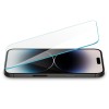 Spigen Glas.TR Slim закалено стъкло за iPhone 14 Pro Max (0.2 mm), 9H - Spigen Glas.TR Slim закалено стъкло за iPhone 14 Pro Max (0.2 mm), 9H - 8809811866452-AGL05210