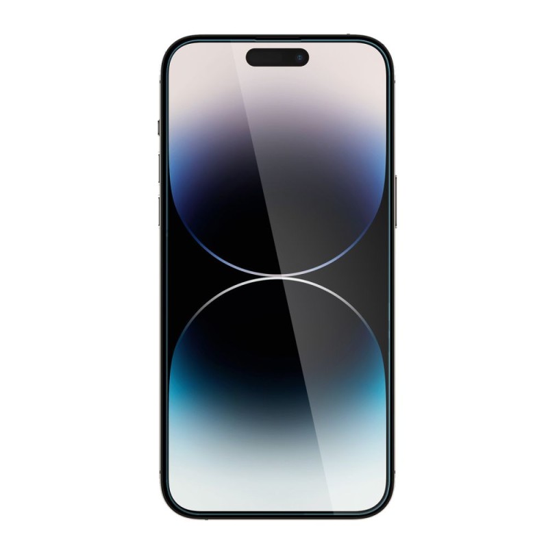 Spigen Glas.TR Slim закалено стъкло за iPhone 14 Pro Max (0.2 mm), 9H - Spigen Glas.TR Slim закалено стъкло за iPhone 14 Pro Max (0.2 mm), 9H - 8809811866452-AGL05210