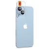 Spigen Optik.Tr „EZ Fit” протектор за камера 2 броя за iPhone 14 / 14 Plus / 15 / 15 Plus (черен) - Spigen Optik.Tr „EZ Fit” протектор за камера 2 броя за iPhone 14 / 14 Plus / 15 / 15 Plus (черен) - 8809811866476-AGL05213