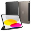 Spigen Smart Fold кейс за iPad 10.9” (10/2022) / iPad 11” (11/2025) BLACK - 8809811867343-ACS05309