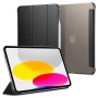 Spigen Smart Fold кейс за iPad 10.9” (10/2022) / iPad 11” (11/2025) BLACK