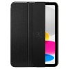 Spigen Smart Fold кейс за iPad 10.9” (10/2022) / iPad 11” (11/2025) BLACK - 8809811867343-ACS05309