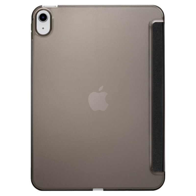 Spigen Smart Fold кейс за iPad 10.9” (10/2022) / iPad 11” (11/2025) BLACK - 8809811867343-ACS05309
