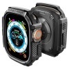 SPIGEN Rugged Armor за Apple Watch Ultra 1 / 2 / 3 / 4 (49 мм) Matte Black