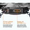 SPIGEN Rugged Armor за Apple Watch Ultra 1 / 2 / 3 / 4 (49 мм) Matte Black