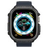 SPIGEN Rugged Armor за Apple Watch Ultra 1 / 2 / 3 / 4 (49 мм) Matte Black