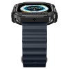 SPIGEN Rugged Armor за Apple Watch Ultra 1 / 2 / 3 / 4 (49 мм) Matte Black