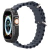 SPIGEN Rugged Armor за Apple Watch Ultra 1 / 2 / 3 / 4 (49 мм) Matte Black