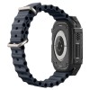 SPIGEN Rugged Armor за Apple Watch Ultra 1 / 2 / 3 / 4 (49 мм) Matte Black
