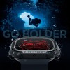 Spigen Tough Armor за Apple Watch Ultra 1 / 2 / 3 / 4 (49 мм) Black Spigen Tough Armor за Apple Watch Ultra 1 / 2 / 3 / 4 (49 мм) Black
