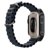 Spigen Tough Armor за Apple Watch Ultra 1 / 2 / 3 / 4 (49 мм) Black Spigen Tough Armor за Apple Watch Ultra 1 / 2 / 3 / 4 (49 мм) Black
