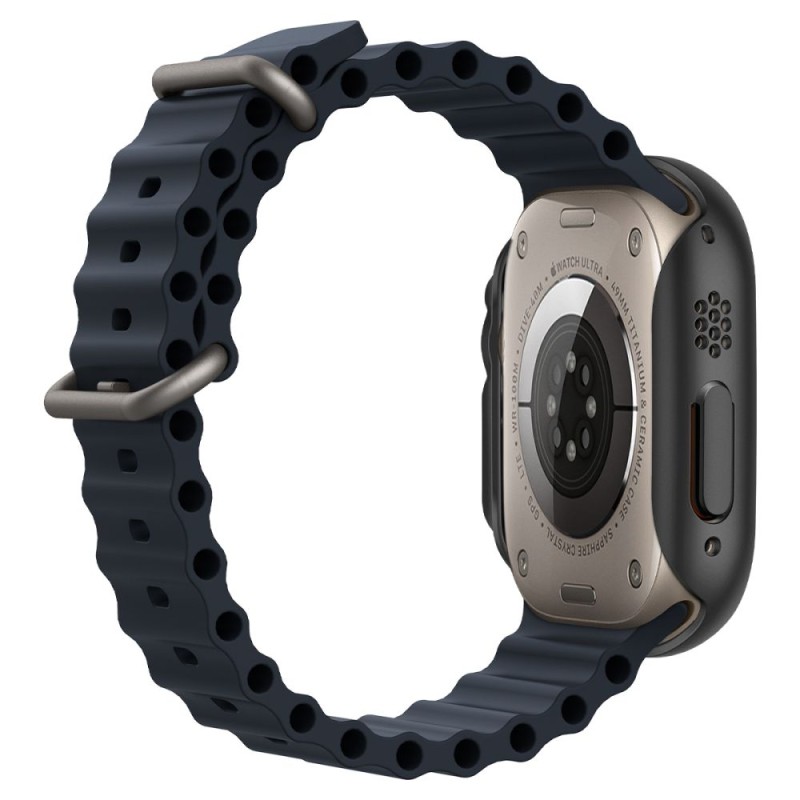 SPIGEN THIN FIT за Apple Watch ULTRA 1 / 2 / 3 (49 мм) Черен - 8809811868777-ACS05458