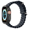 SPIGEN THIN FIT за Apple Watch ULTRA 1 / 2 / 3 (49 мм) Черен - 8809811868777-ACS05458